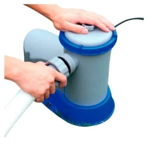 "Bomba de Filtrado para Piscina 1500gal"