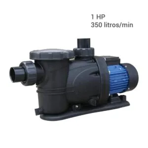 "Bomba Piscina 1 HP 365L/min"