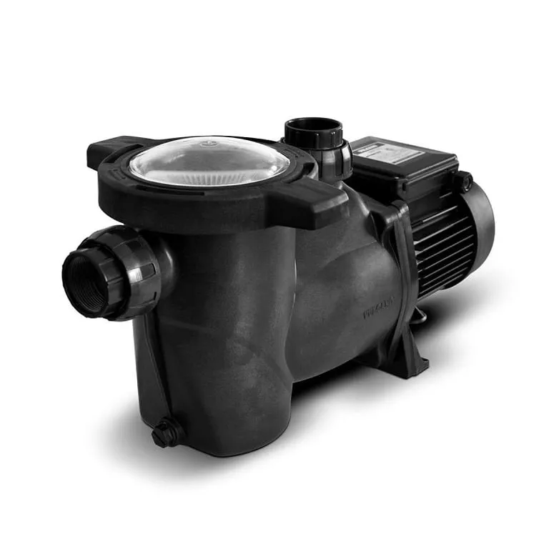"Bomba Piscina Vulcano de 1 HP"
