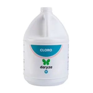 Cloro líquido para piscina AI 7.5% 1 galón Daryza