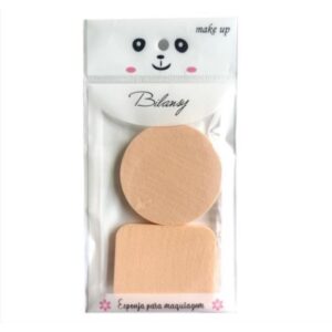 Esponjas de Maquillaje C/2