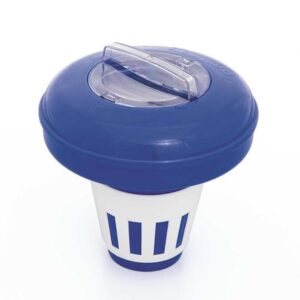 Flotador para cloro flowclear 16.5cm Bestway