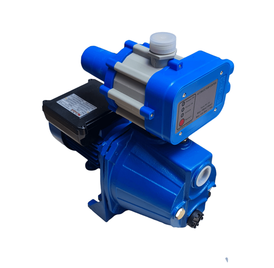 KIT Bomba de presion 0.6hp + Prescontrol 1.5Bar KIT-00515 - OEM Controls S.A.C | Especialistas en Bomba de Agua y Presión Constante, hidrolavadoras