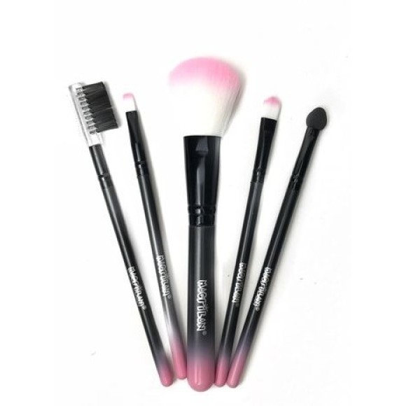 Kit Brochas Macrilan C/5 Mediano