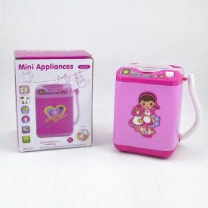 Mini Máquina de Lavar Pinceles y Esponjas de Maquillaje