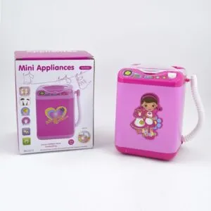 Mini Máquina de Lavar Pinceles y Esponjas de Maquillaje