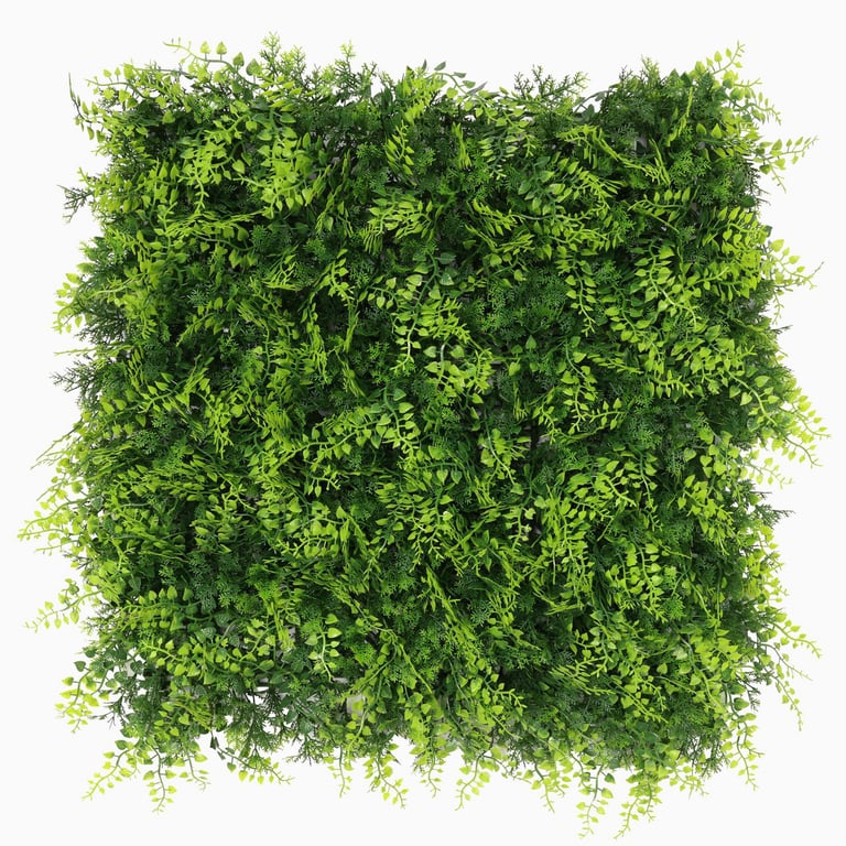 "Palmeta Jardín Vertical Tupido 50x50"