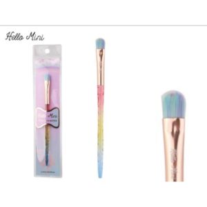 Hello Mini Rainbow Line Pincel recto para sombra de ojos JL10