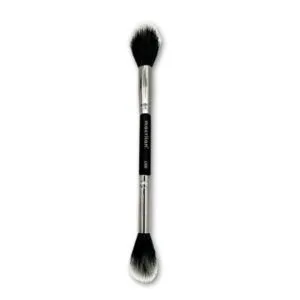 Brocha Macrilan Doble p/ Contorno e Iluminador Línea Ultra Esencial U06