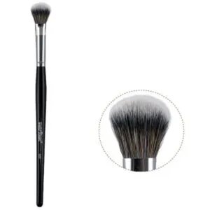 Macrilan Brocha Profesional para Sombras de Ojos A09 Línea Max