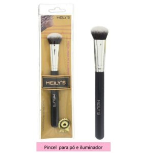 Brocha Meily's Para Polvo e Iluminador MP-19A