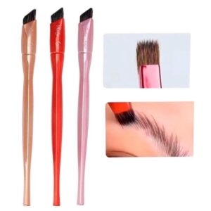 Brocha p/ Cejas Angular Ruby Anjo WL-277