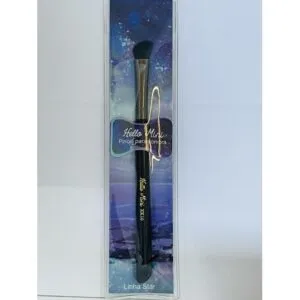 Star Hello Mini XK10 Brocha para sombras de ojos biselada