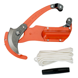 Tijera de Podar de altura con triple acción de polea BAHCO - P34-37
