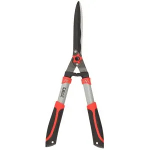 "Tijera para Podar Profesional Aluminio Negro/Naranja 22x28x"