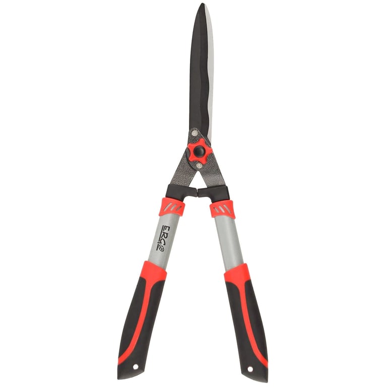 "Tijera para Podar Profesional Aluminio Negro/Naranja 22x28x"