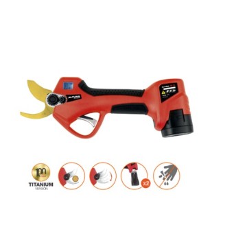 Tijera profesional eléctrica de poda ALTUNA - AB37 Tijera profesional eléctrica de poda ALTUNA – AB37