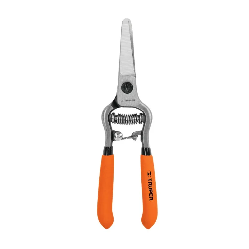 Tijera recta para poda 6″ TRUPER – 18456