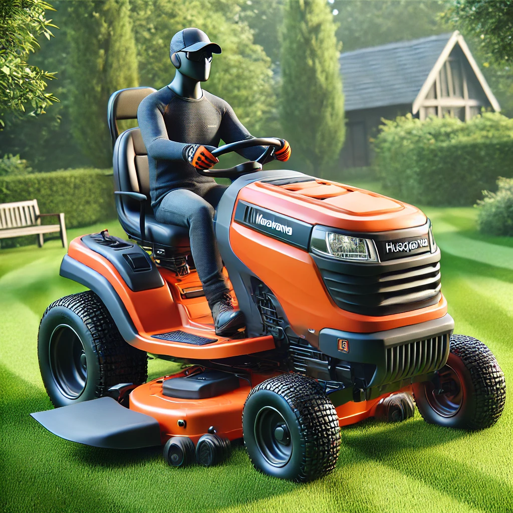 Tractores cortacespedes