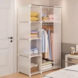 Estante para ropa Sara
