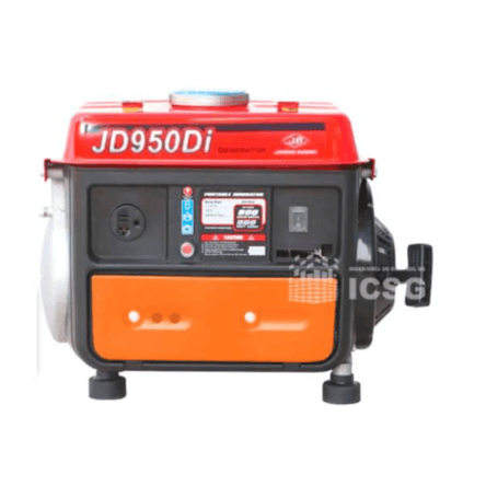 Generador a Gasolina 1000W Model JD950