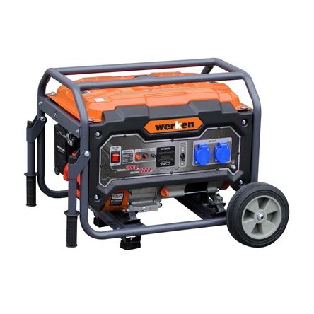 Generador a Gasolina Werken FG2500 2500W