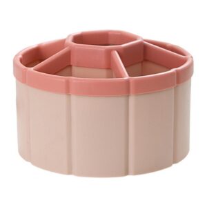 Organizador circular giratorio