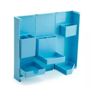 Organizador plegable
