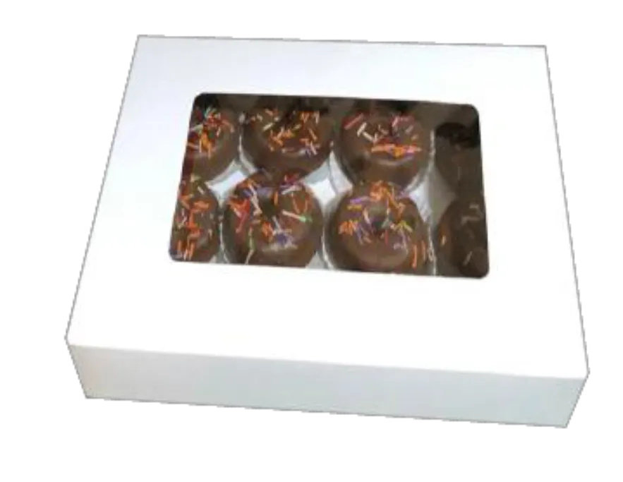 CAJA BOCADITO CON VISOR