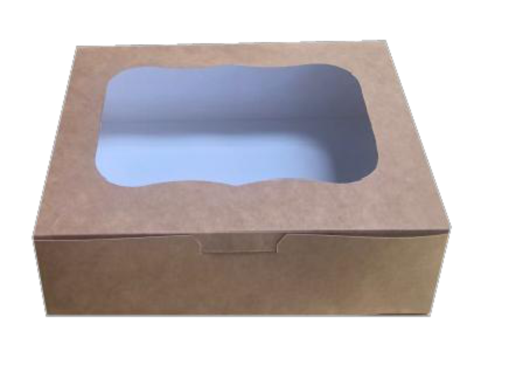 CAJA TURRON 1 KILO