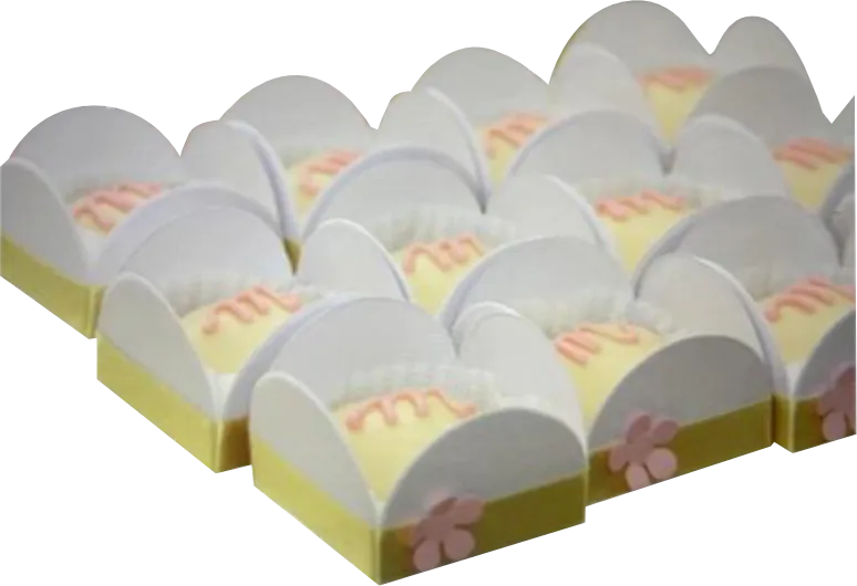 Separadores para  Bocaditos