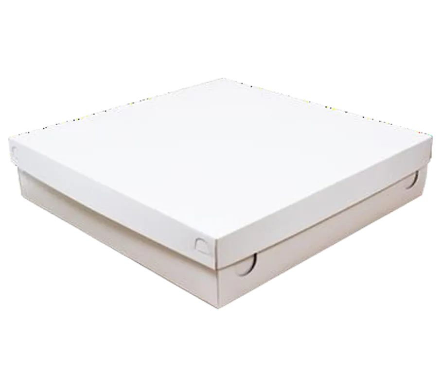 Caja pye sin visor