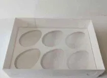 Caja para Huevos de Pascua