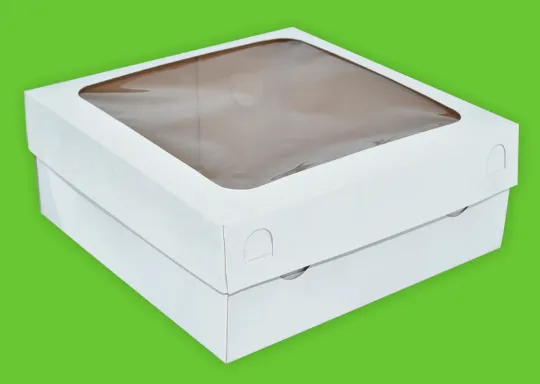 Caja para Pye con Visor