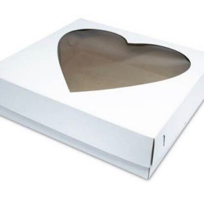 Caja corazon