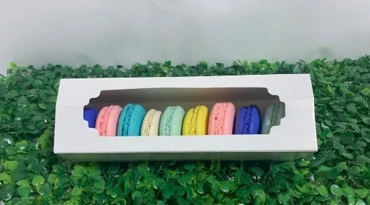 Caja de Alfajores