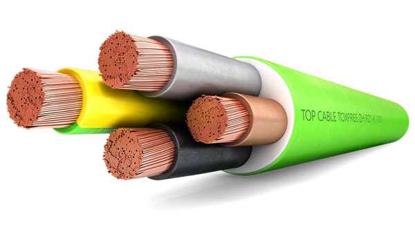 Cables Libre de Halógenos
