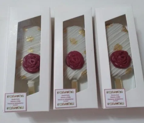 Caja Lace Pop ( 16 x 6 x 3)