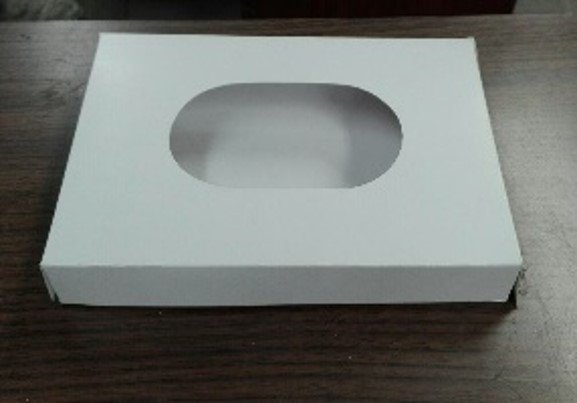 Caja de Dulces,Galletas o Minibrownies