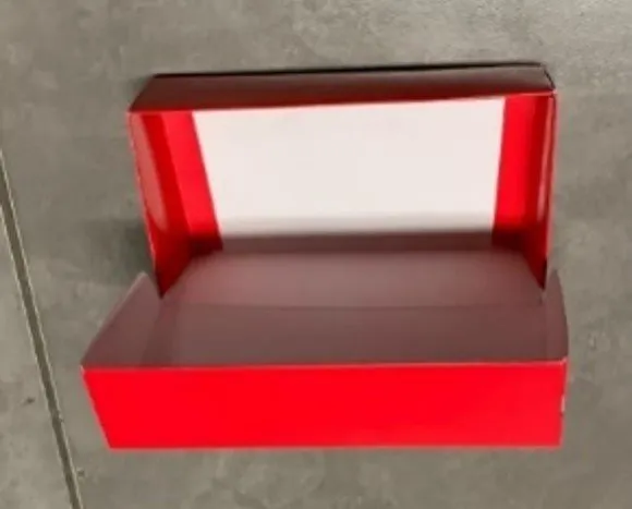 Caja de Trufa o Bombones
