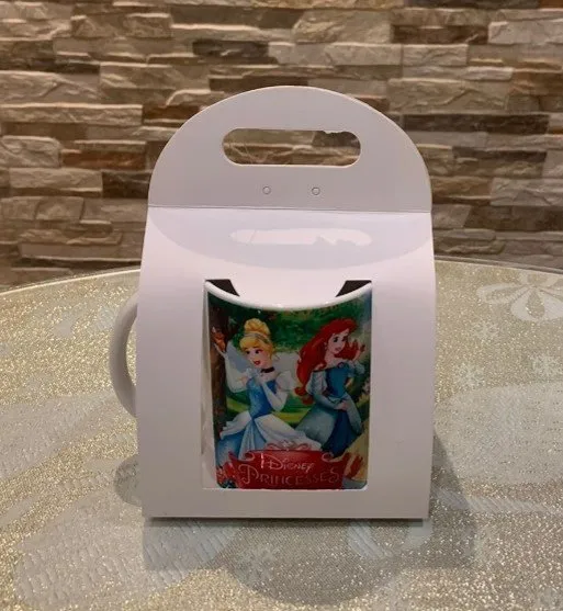 Caja taza 12 OZ (10 X 10 X 11)