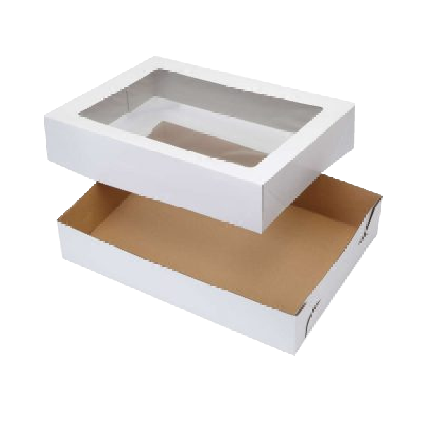 Bocaditos con Visor Cuadrado