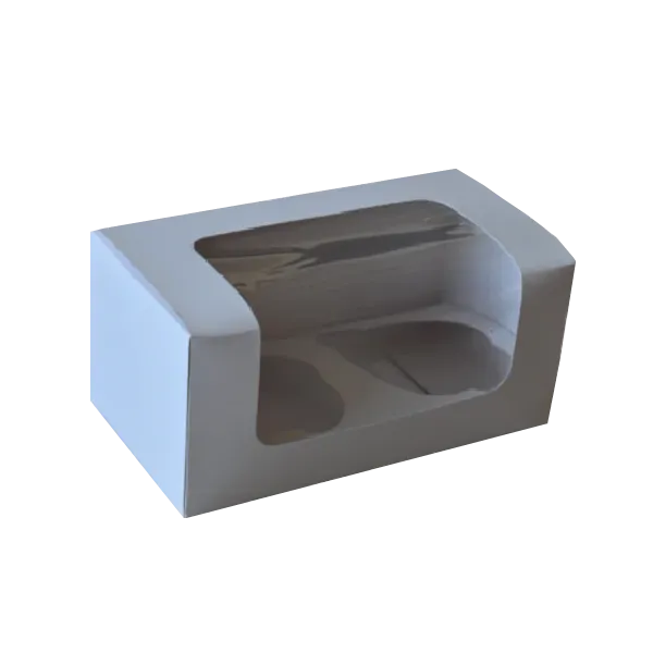 Cupcake 2 unidades (16 x 8 x 8)