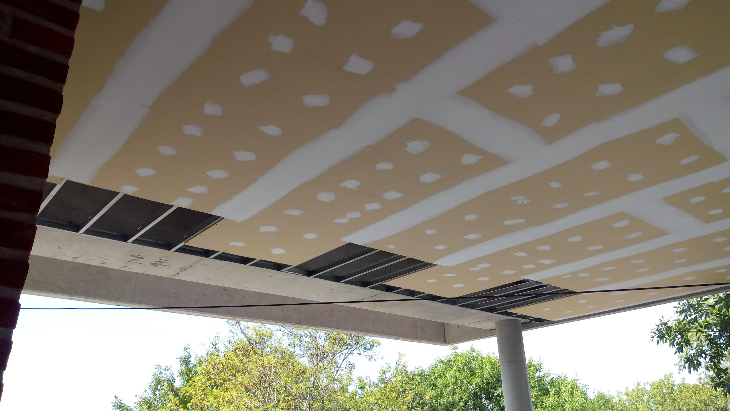 Cielorrasos Suspendidos