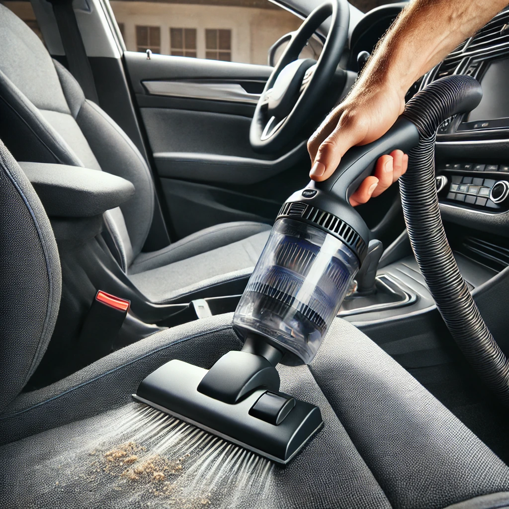 Aspiradoras para Auto