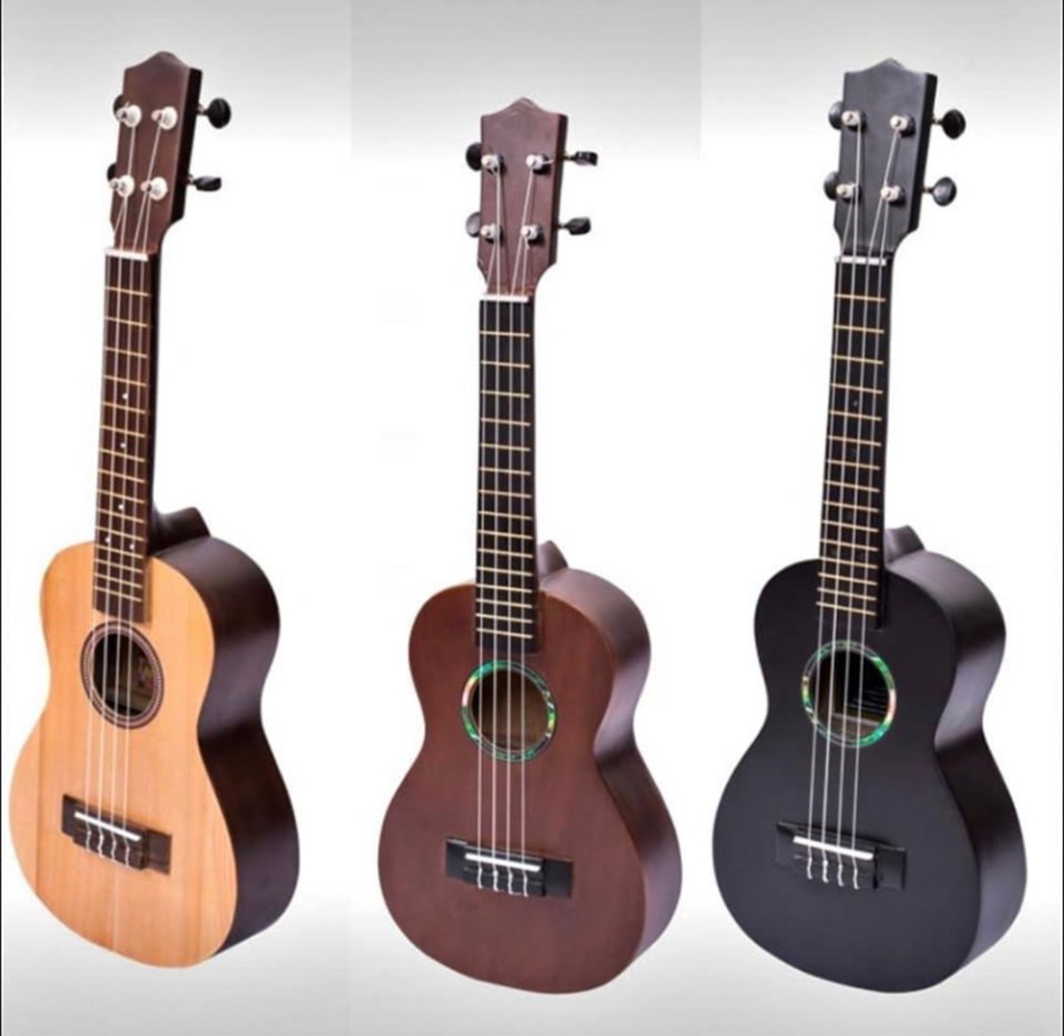 Ukeleles