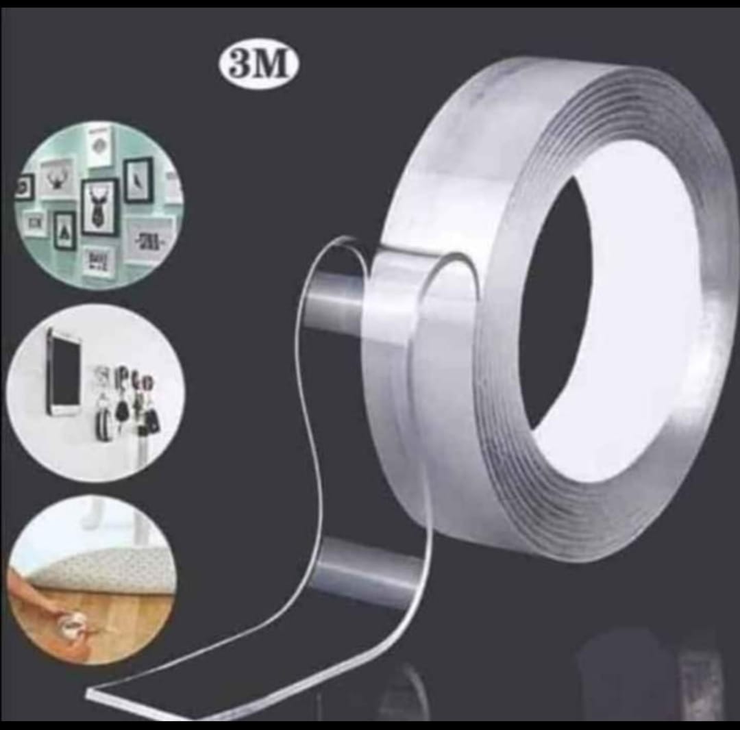 Cintas de Doble Contacto