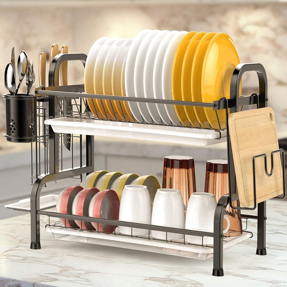 Escurridores de Platos