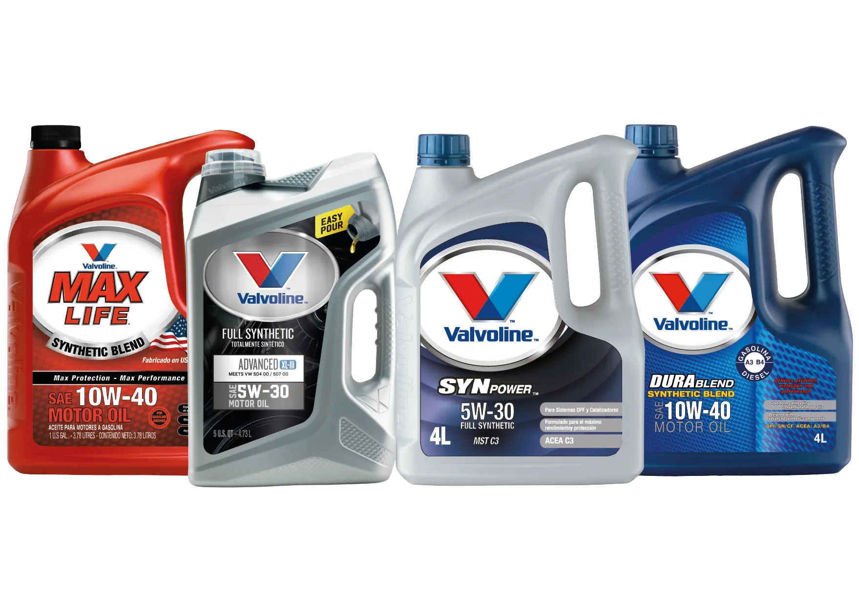 Aceites para Auto