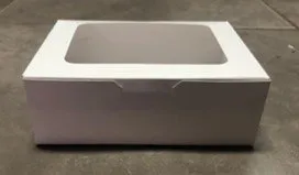 Cajas de turrón 1/2 (medio) kilo